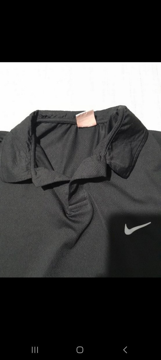 Siyah Erkek Kısa Kollu Polo Tişört - Görsel 5