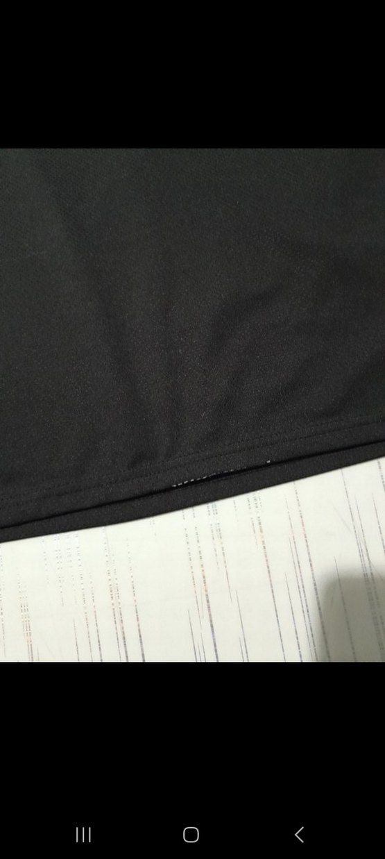 Siyah Erkek Kısa Kollu Polo Tişört - Görsel 4