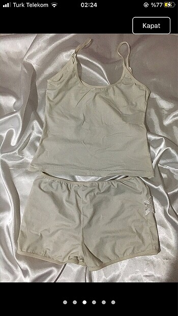 American Vintage Gecelik