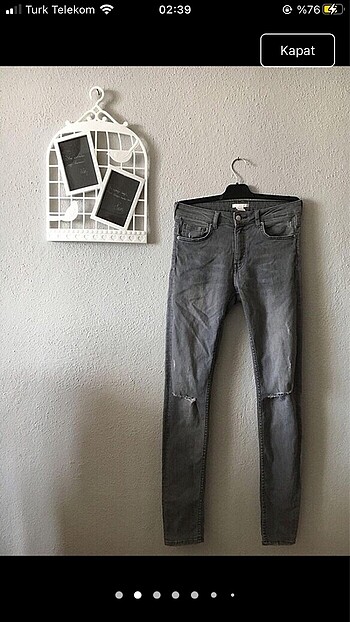H&M Dar paça