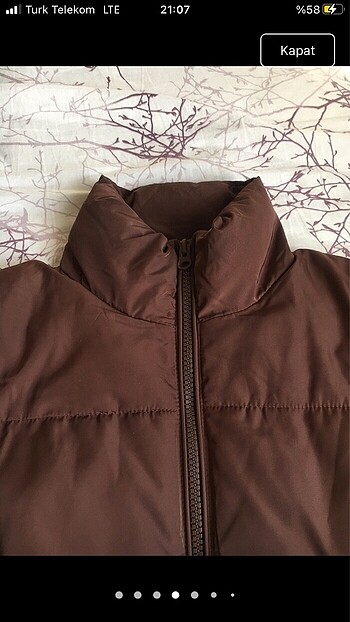 s Beden H&M mont