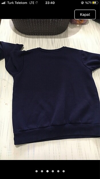 m Beden Sweat