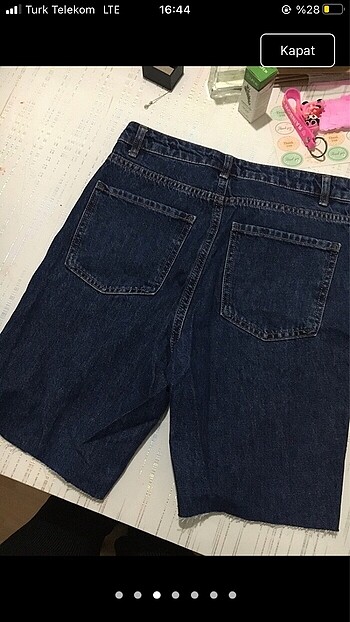 LC Waikiki Jean şort