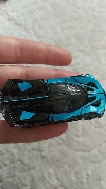  Bugatti bolide