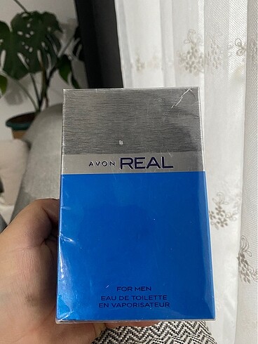 Avon Real Erkek