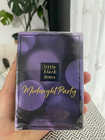 Litlle Black Dress Midnight party