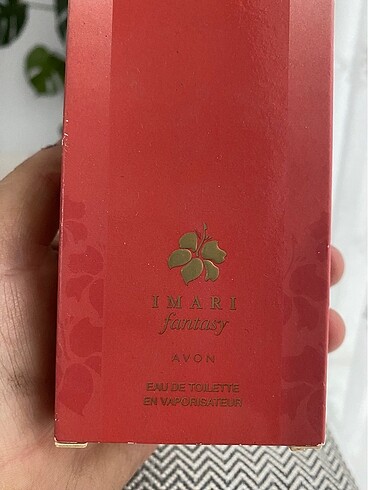 Avon imari fantasy