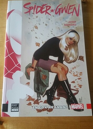 Spider Gwen-0 