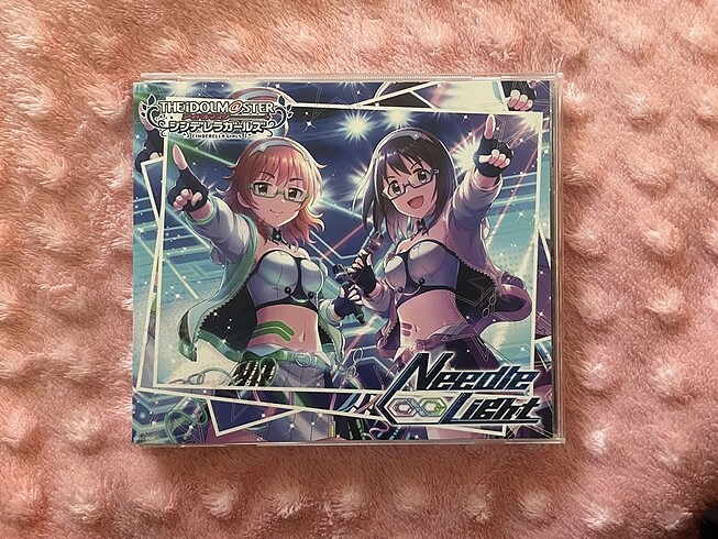 THE IDOLM@STER CINDERELLA GIRLS STARLIGHT MASTER 37 Needle Light