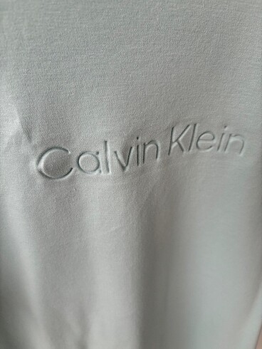 Calvin Klein Orjinal Ck Erkek Tişort