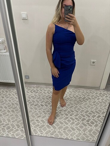 Mini elbise