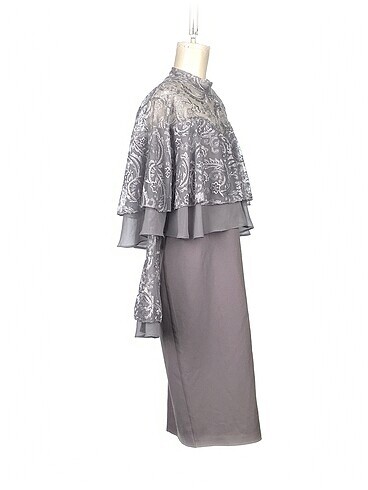 Vintage Love PreLoved Kısa Elbise %70 İndirimli.