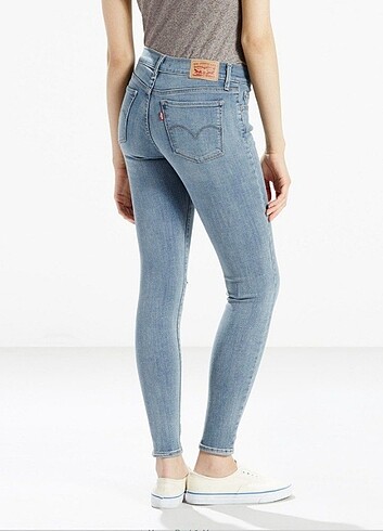 Levi's Super Skinny Jean