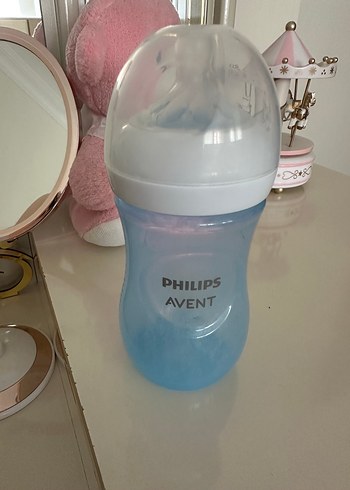 Philips Avent Mavi Bebek Biberonu