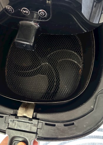 Philips Gri Hava Fritözü - Görsel 3