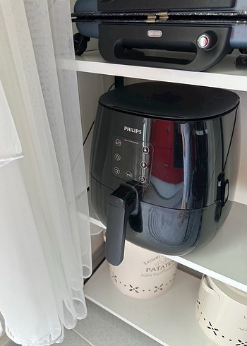 Philips Gri Hava Fritözü