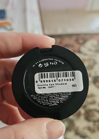 Bej Renkli Koyu Ton Allık - Görsel 2