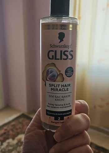 sac bakım kremi - Görsel 2