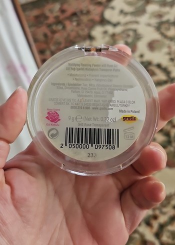 Bej Gri Pudra - Görsel 2