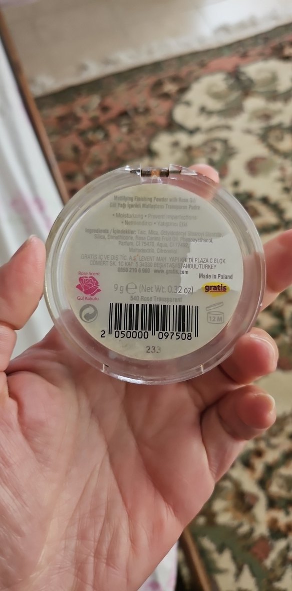 Bej Gri Pudra - Görsel 2