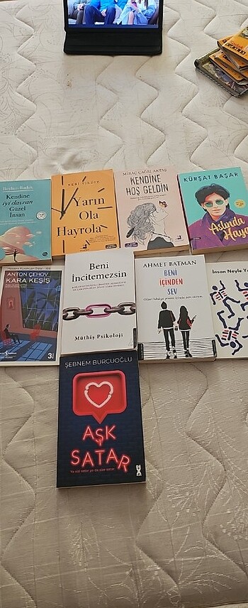 Tekli secili alınabilir 