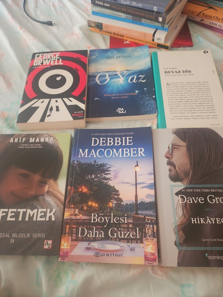 Çeşitli Yazarların 8 Roman Kitabı - Görsel 2