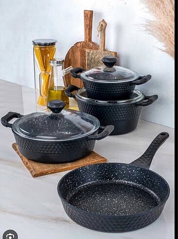 Tencere tava set