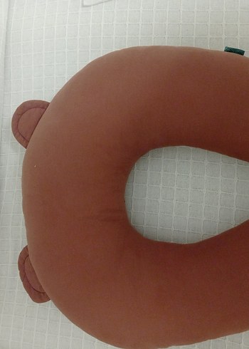 Mor Bear Serisi Kahverengi Emzirme Yastığı - Görsel 4