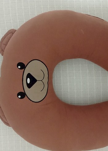 Mor Bear Serisi Kahverengi Emzirme Yastığı - Görsel 5