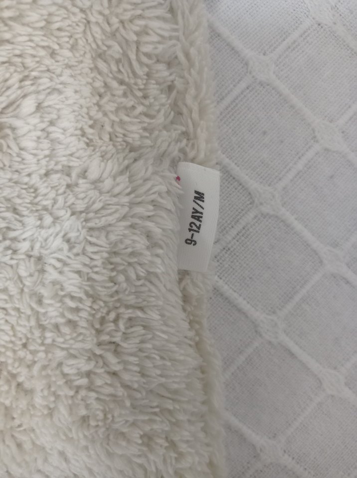 Kahverengi Tüy Detaylı Kedi Tulumu - Görsel 2