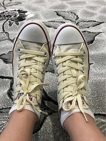 Converse ayakkabı orijinal