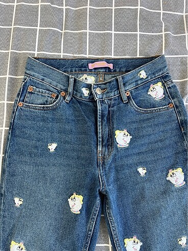 Pull and Bear Pull Bear Jean pantolon
