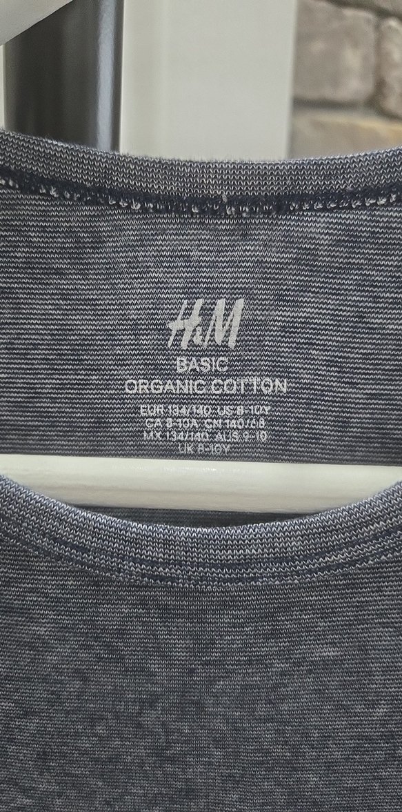 Gri Erkek Çocuk Pamuklu Kolsuz Atlet - Görsel 3