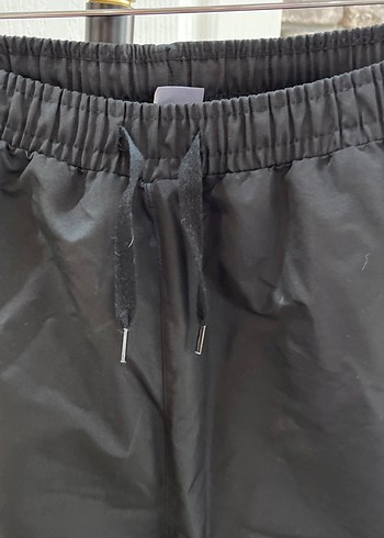 LC Waikiki Siyah çocuk kar Pantolonu
