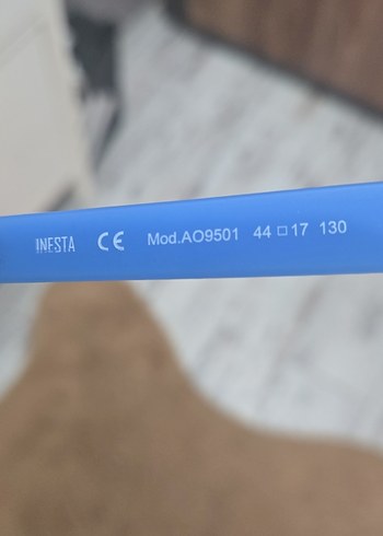 çocuk güneş Gözlüğü - Görsel 5