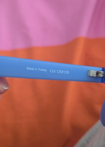 çocuk güneş Gözlüğü - Görsel 6