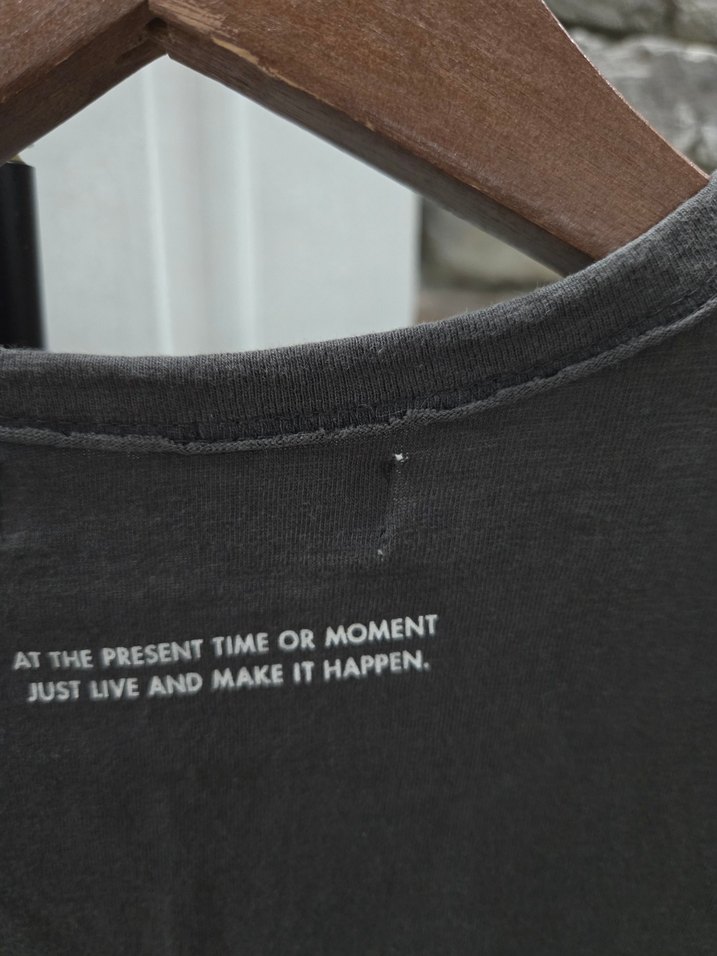 Gri Pamuklu Kolsuz Yüksek Yakalı çocuk Atlet - Görsel 5