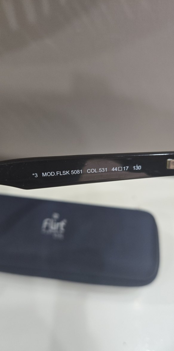 Klasik Siyah çocuk Güneş Gözlüğü - Görsel 5