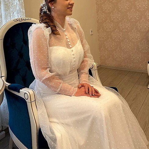 Nikah Elbisesi