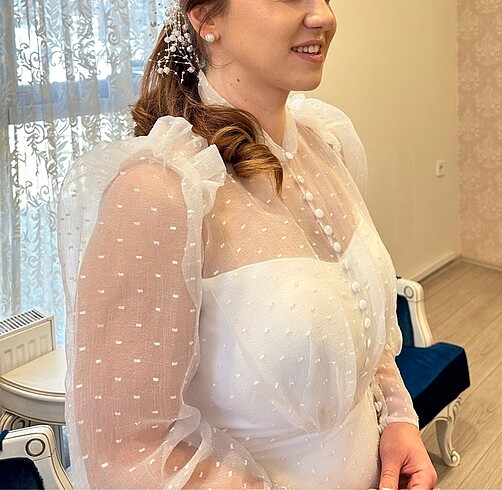 Diğer Nikah Elbisesi