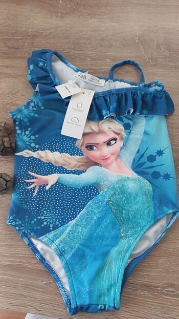 Elsa mayo frozen