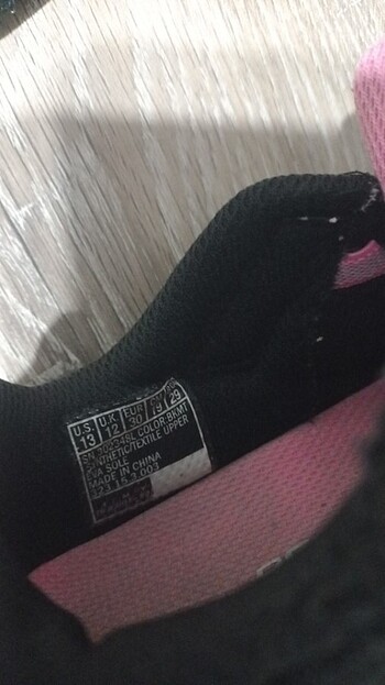 30 Beden pembe Renk Skechers 30 Numara