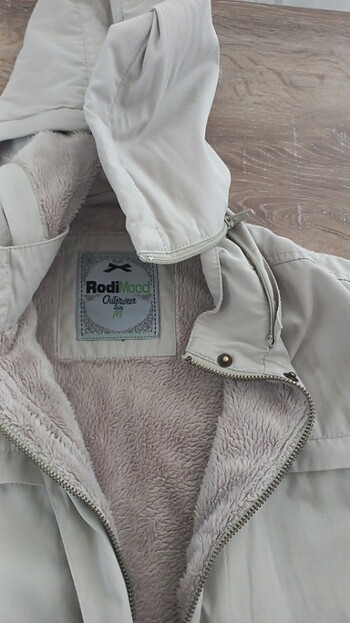 Rodi Mood Rodi kaliteli trenchcoat ceket mont