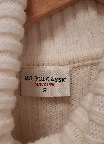 U.S Polo Assn. Yün kazak
