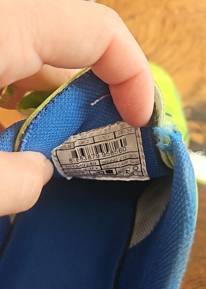 34 numara - Görsel 5