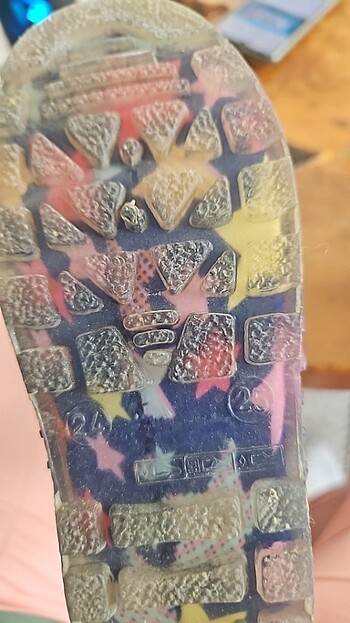 Çizme 24.25 numara - Görsel 6