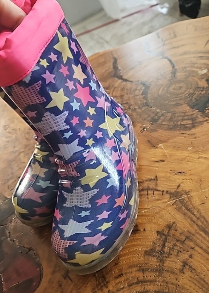 Çizme 24.25 numara - Görsel 2