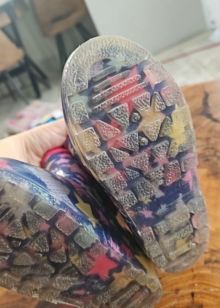 Çizme 24.25 numara - Görsel 3