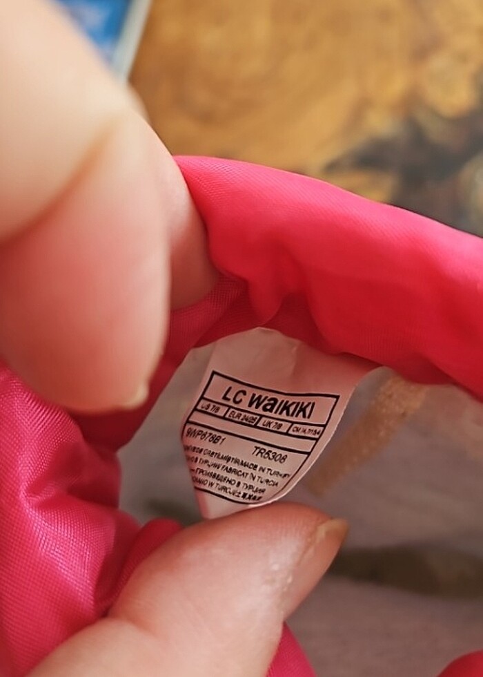 Çizme 24.25 numara - Görsel 5