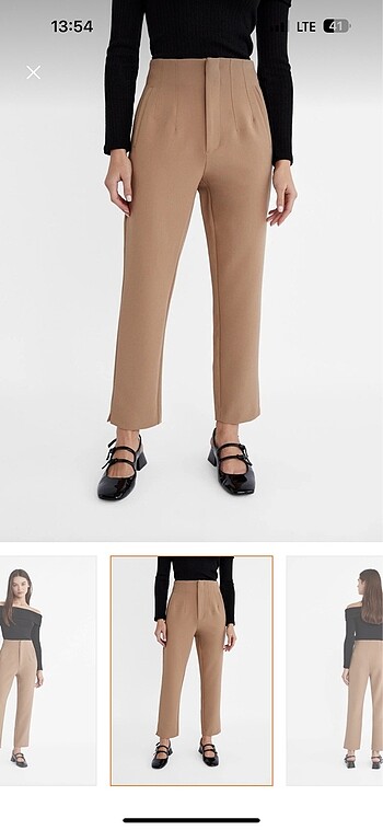 Stradivarius Stradivarius smart pensli pantolon